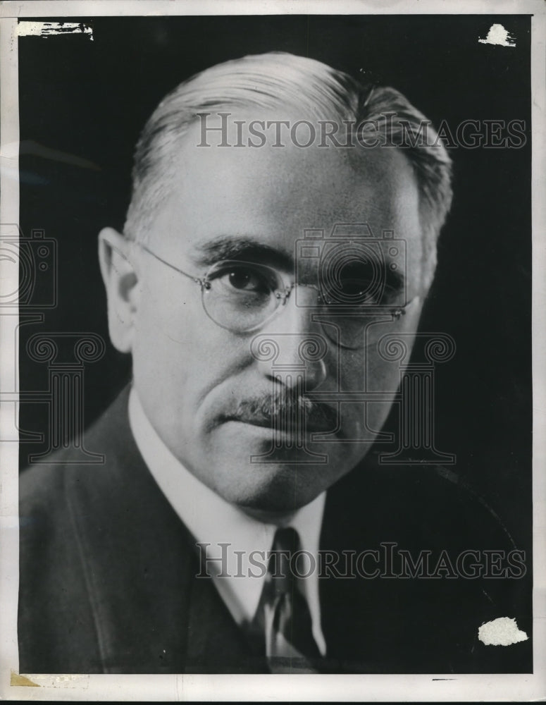 1946 Judge Julius Kovachy Supreme Court - Historic Images