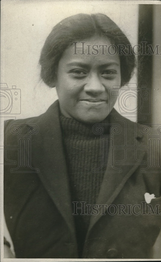 1923 Molicia, South Sea Islander  - Historic Images
