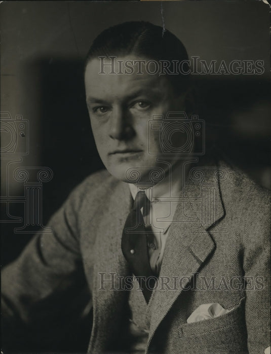 1922 Press Photo Allan F. Winslow Appointed Secretary of Legation of U.S.-Historic Images
