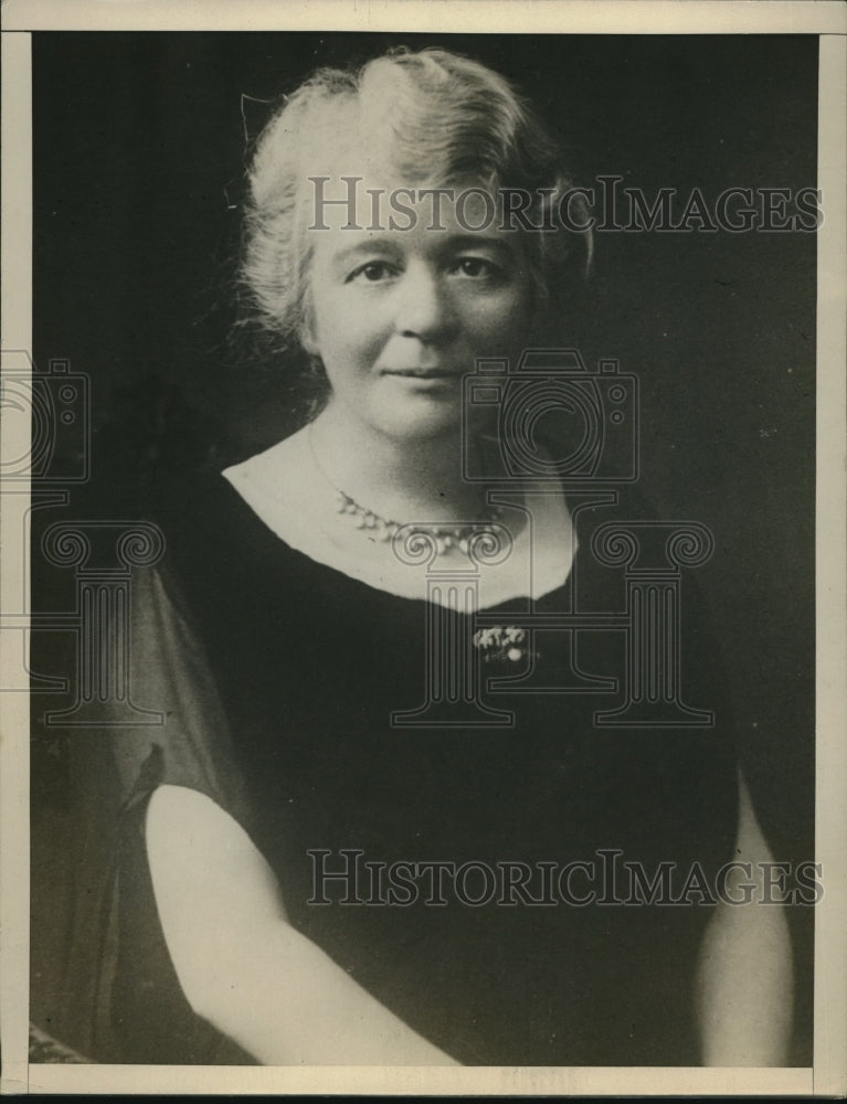 1926 Miss Jane Stoddard of England - Historic Images