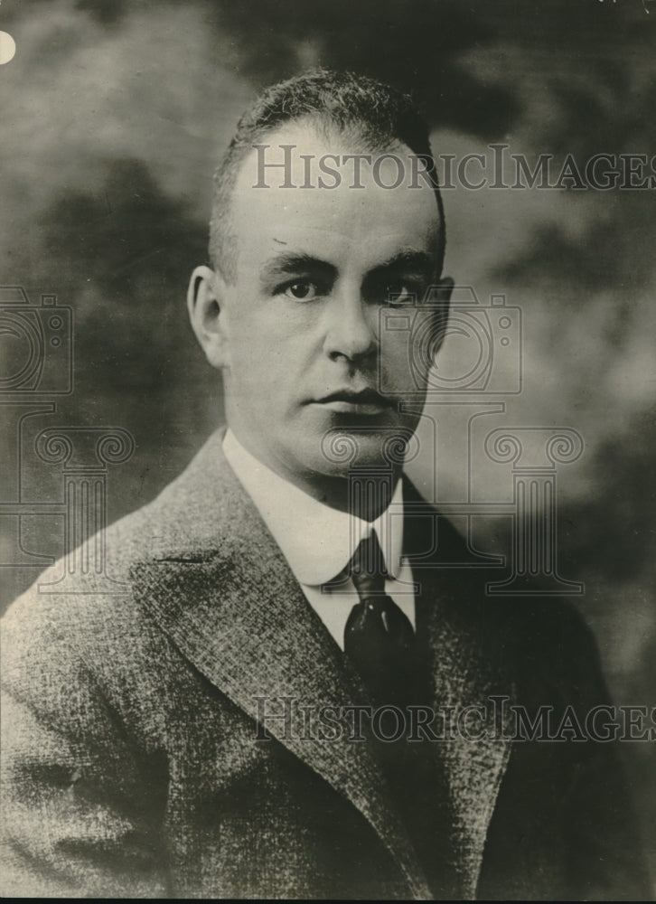 1918 Ernest Martin ,11th President of Darthmouth. - Historic Images