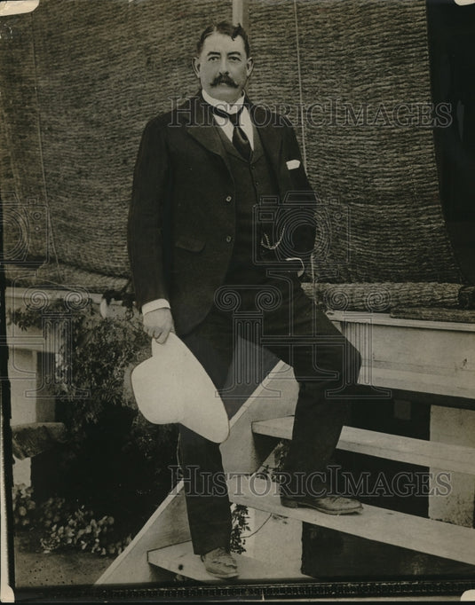 1925 Press Photo A.L. Lawley - Historic Images