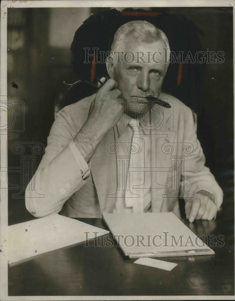 1926 Press Photo Jerry Reid - Historic Images