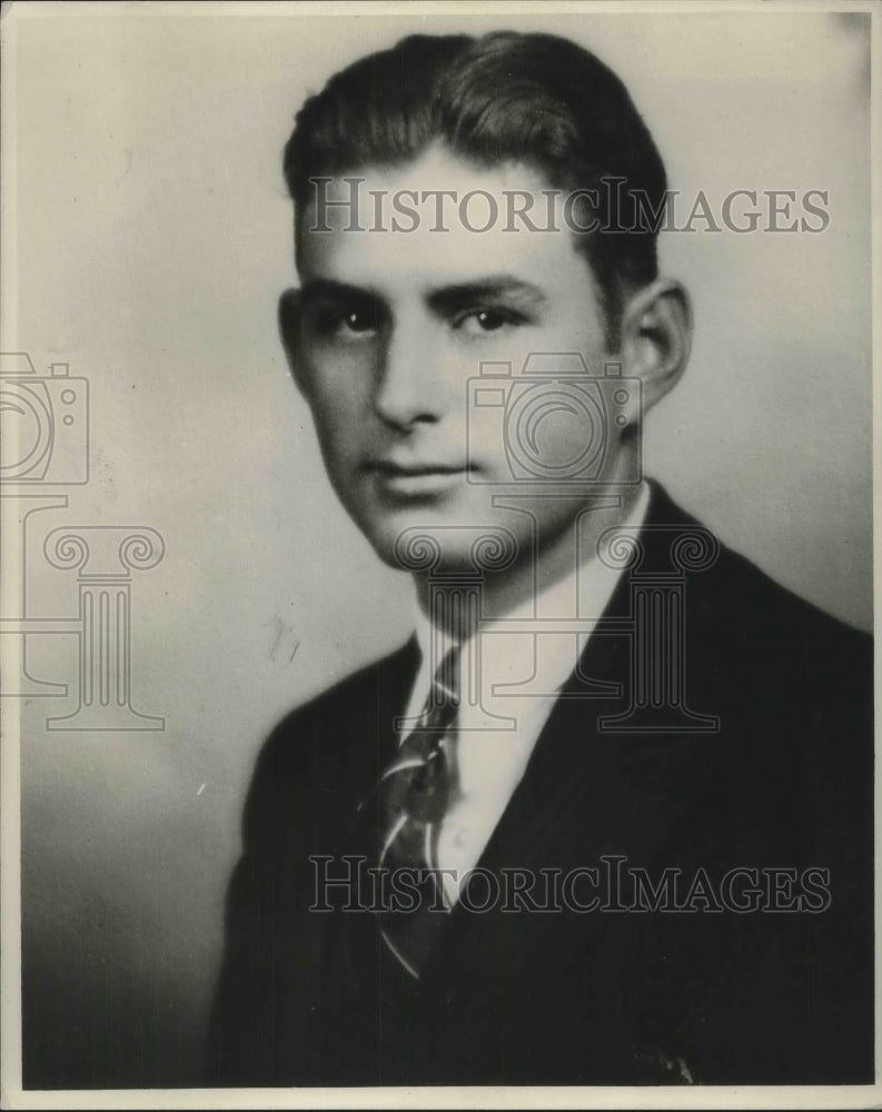 1930 Andrew B. White Bass Baritone - Historic Images