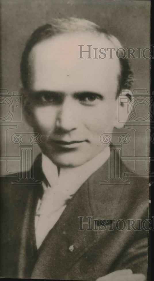 1920 Clifford Thorne Chicago Illinois - Historic Images