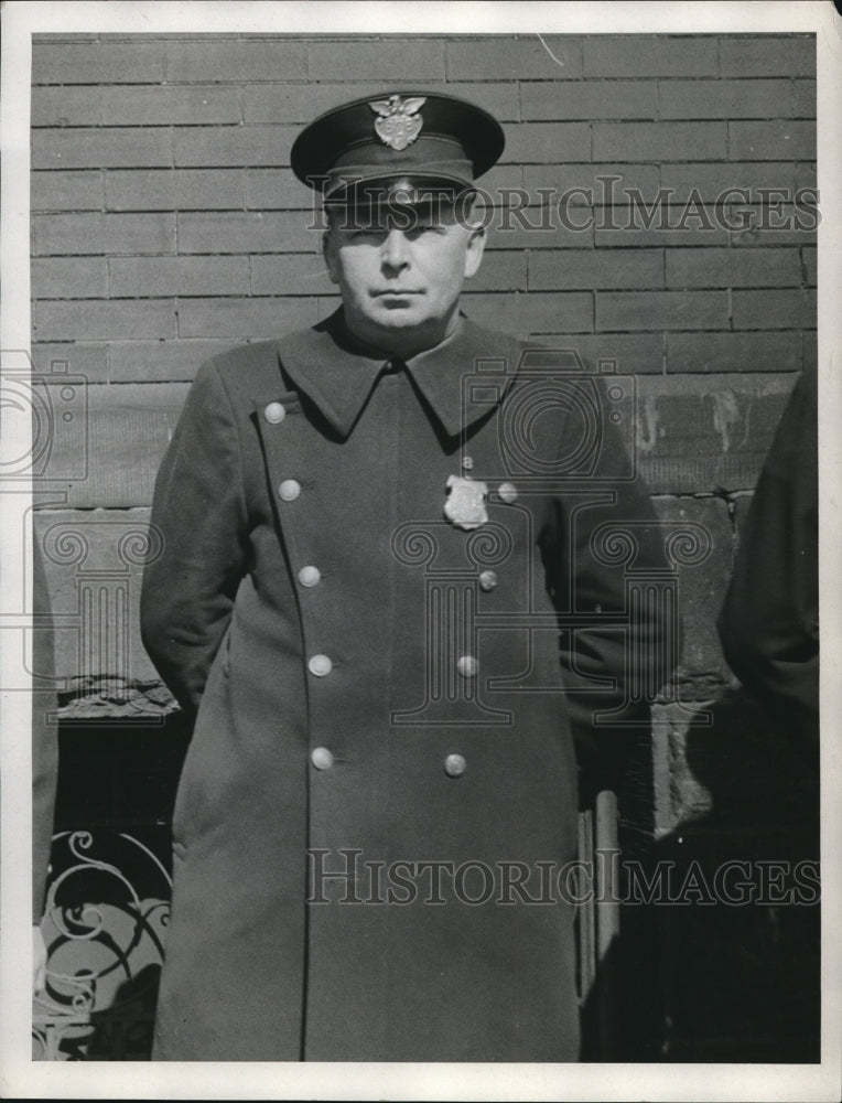 Press Photo Albert Ebnar - Historic Images