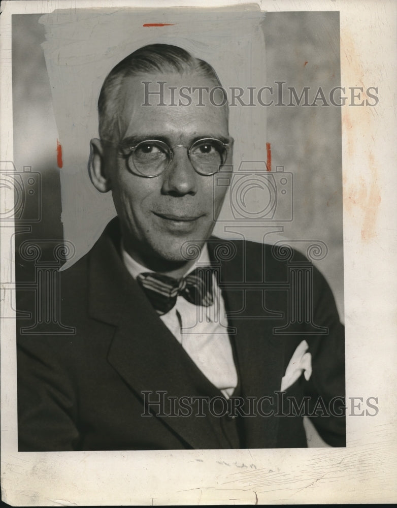 1933 Howard Evans Securities Trustee Standard Bank  - Historic Images