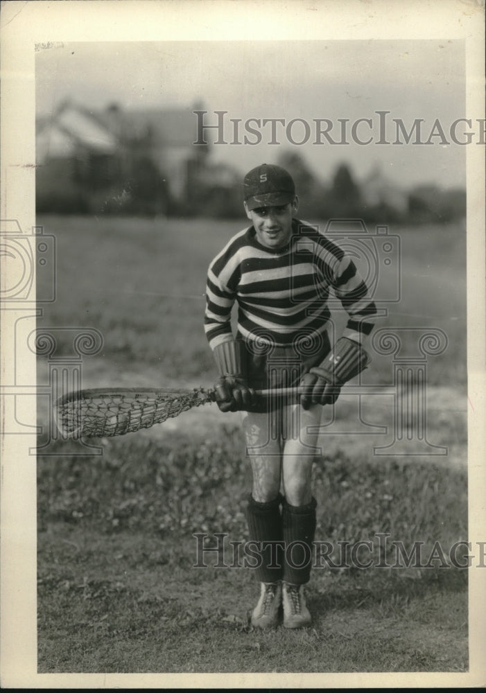 1930 Press Photo Karl C. Kaiser Penn State Penn State - Historic Images