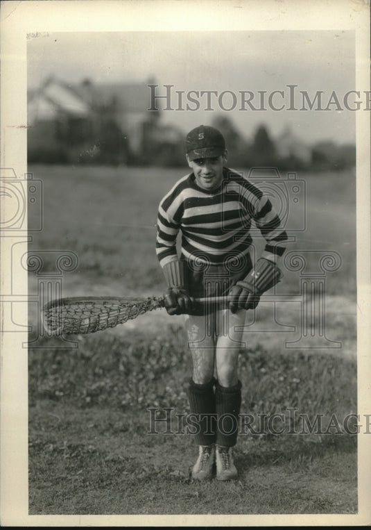 1930 Press Photo Karl C. Kaiser Penn State Penn State - Historic Images