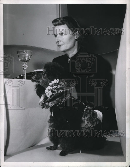 1955 "Cinderella", mistress Miss Dorothy Browning - Historic Images
