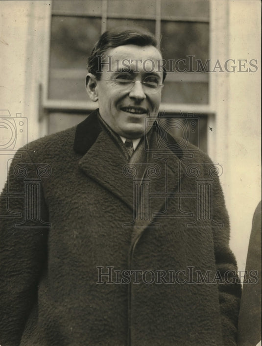 1923 Robert Paush, Potentate of Aladdin Temple, Scotish Rite - Historic Images