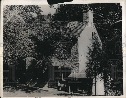 1931 Dr Ralph H Bell Author Killed at His Home from Gunshot Blast - Historic Images