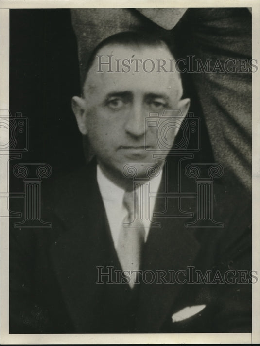 1932 J. Alexander Killed - Historic Images