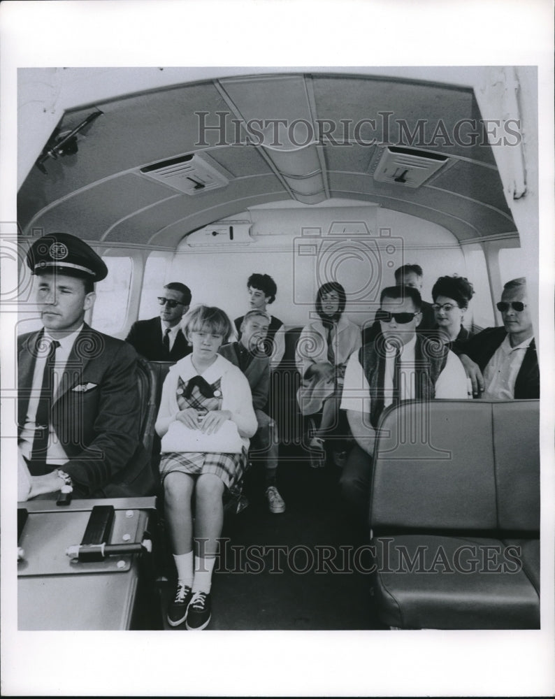 1965 Press Photo - Historic Images