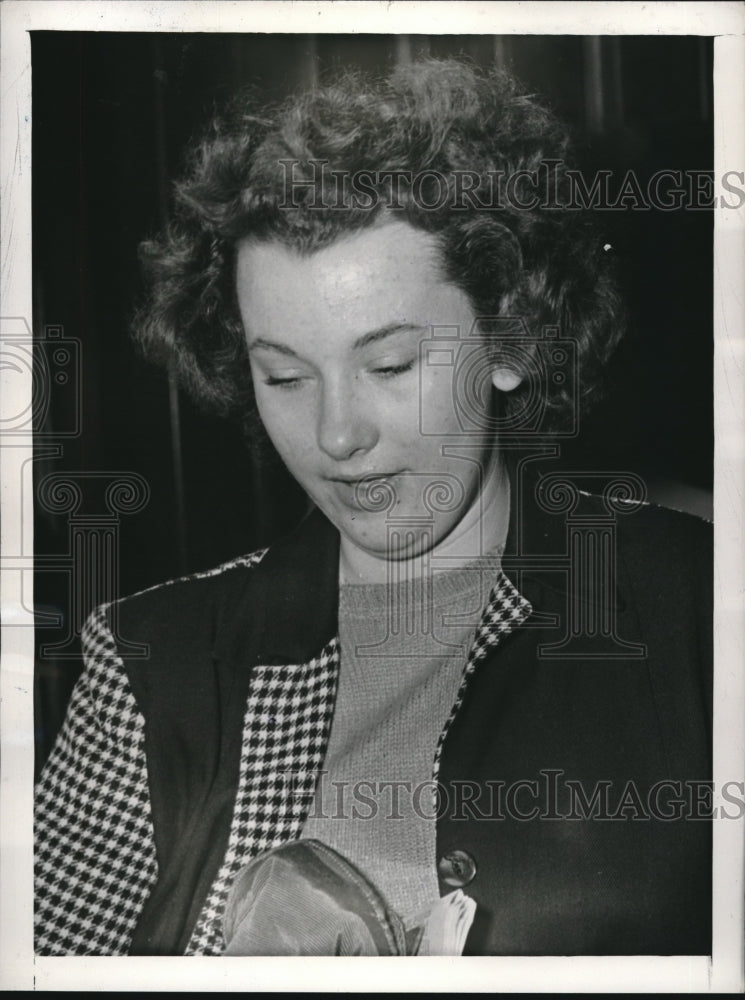 1944 Harry Schooler Guilty 6 Counts Moral Offenses Against 17 Year O - Historic Images