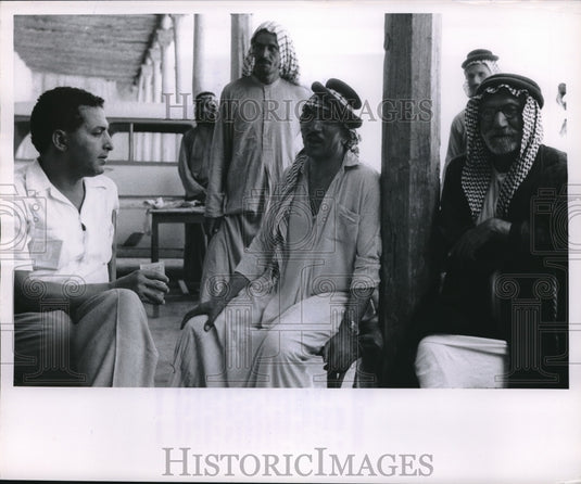 1955 Community Centres Dr. El Abo - Historic Images