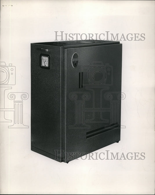 1948 Bryant Furniture Hot Water Boiler For The Modern Home - Historic Images