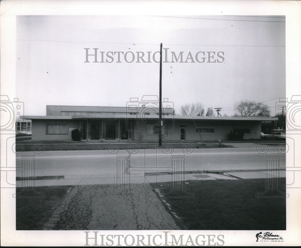 New building in Cleveland, Ohio-Historic Images