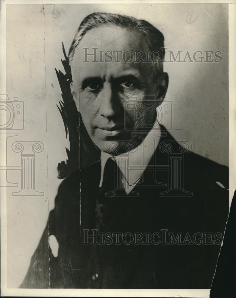 1927 Copy Photo Prof A. R. Hatton - Historic Images