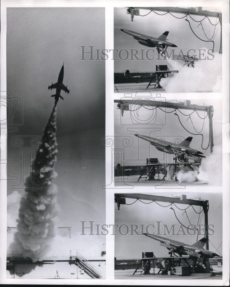 1969 Press Photo Ryans Supersonic Firebee II - Historic Images