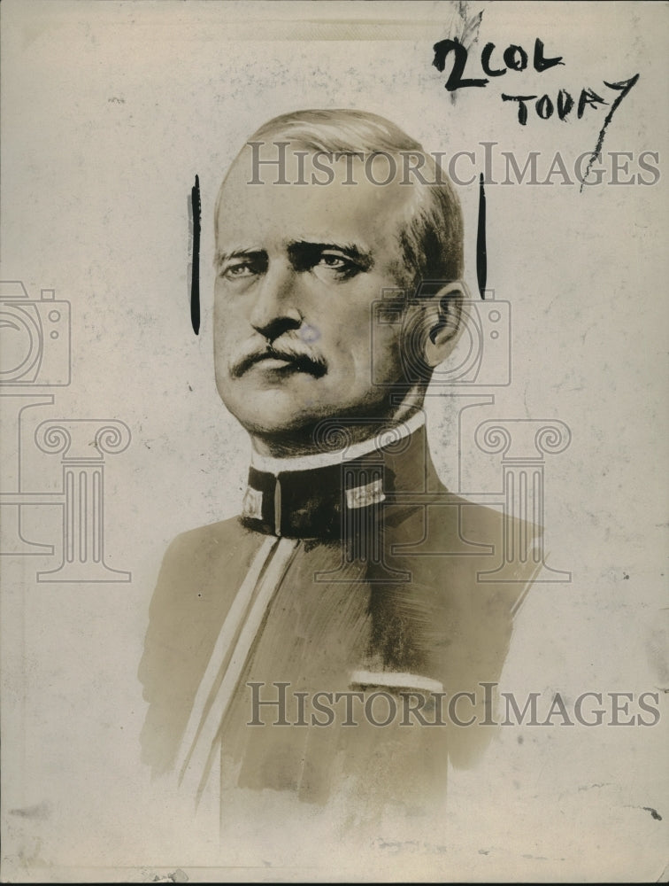 1916 Colonel Gev. A. Dodd - Historic Images