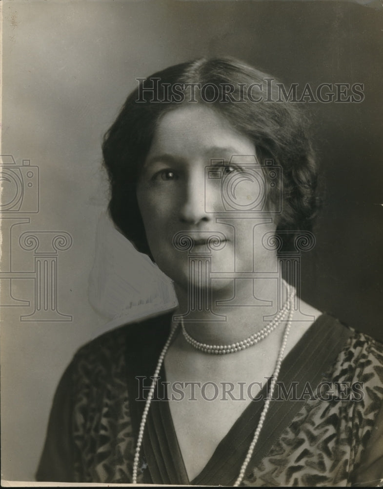 1932 Press Photo Mrs. L.B. Campell, Ada Fry Carifield - Historic Images