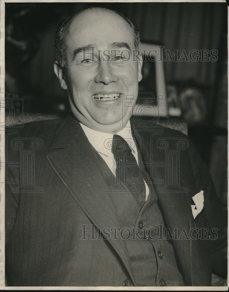 1927 Press Photo George Mackay - Historic Images