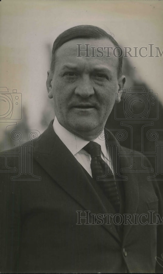1920 Press Photo George Washington Grant Businessman-Historic Images