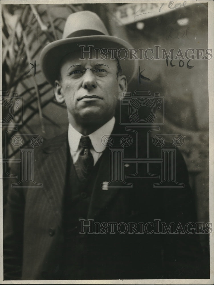1926 Press Photo Nelson P. Olsen-Historic Images