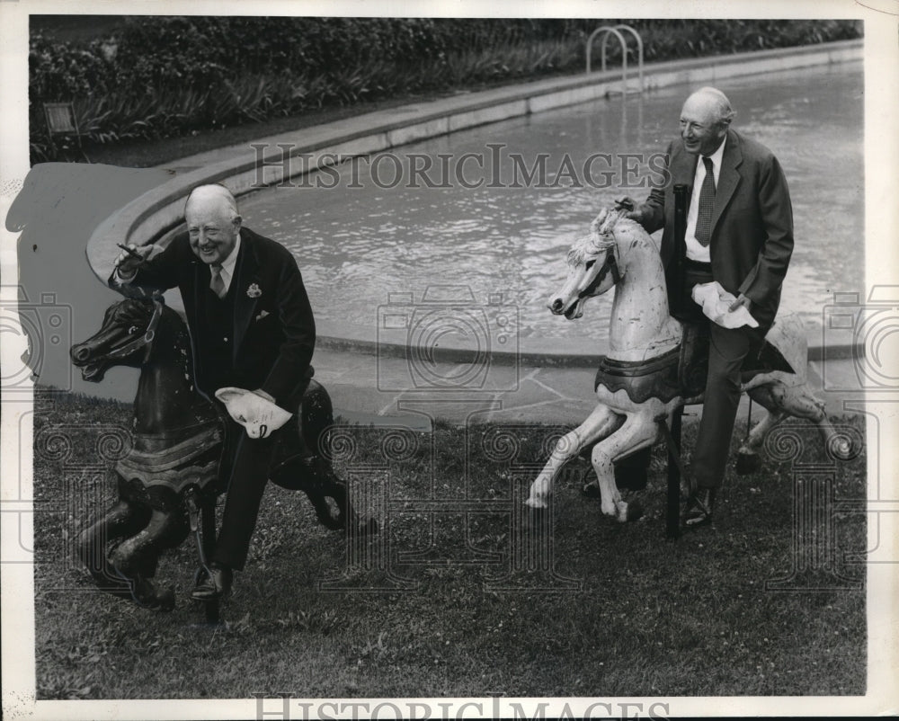 1938 Snell scores Repubican victory at Alfalfa outing - Historic Images