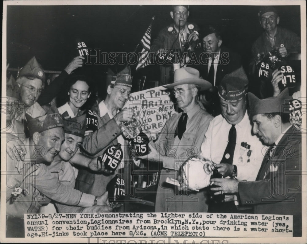 1947 American Legion national convention - Historic Images