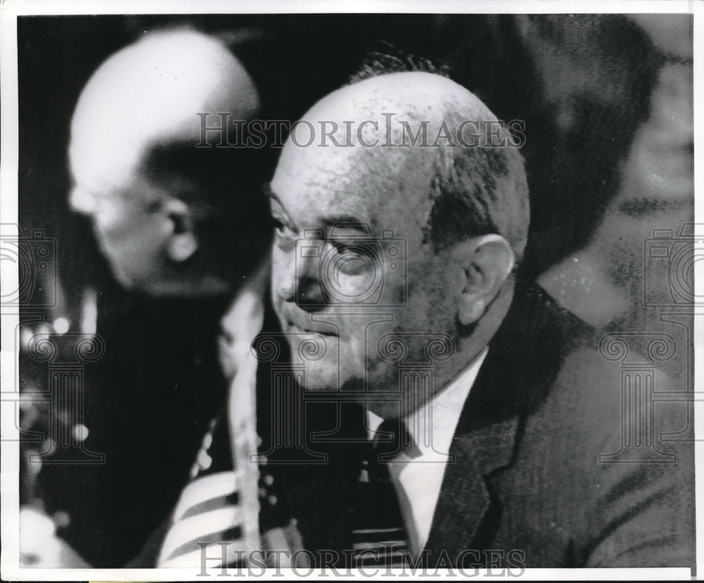 1968 Press Photo Dean Rusk at New Zealand-Historic Images