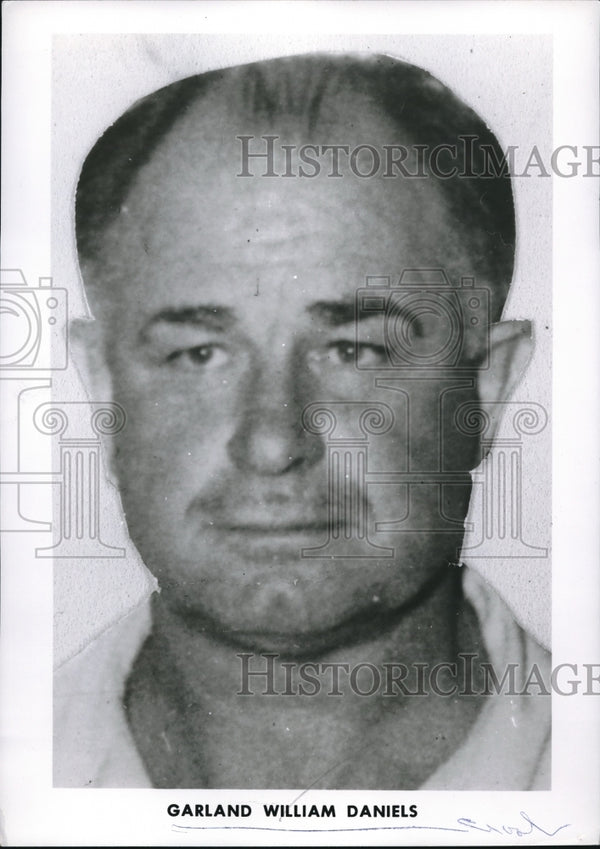 1955 Garland Williams Daniels Historic Images