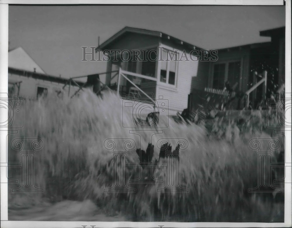 1942 Venice California Beach House - Historic Images