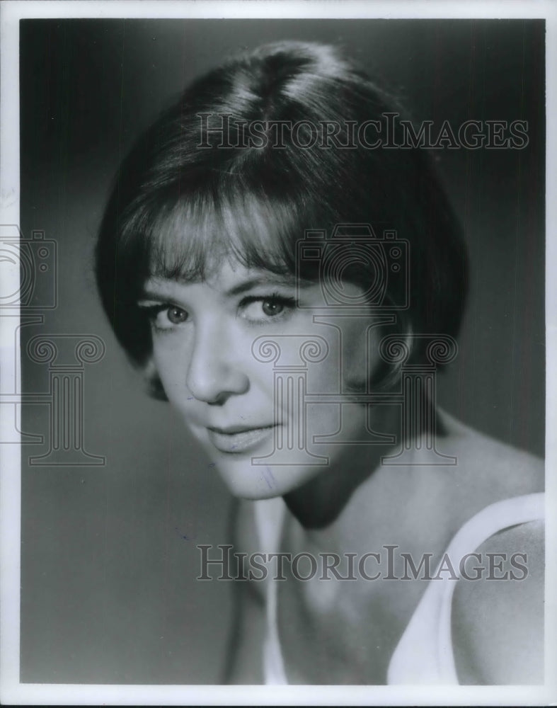 1969 Press Photo Patricia Smith American actress who appeared in film and tv - Historic Images