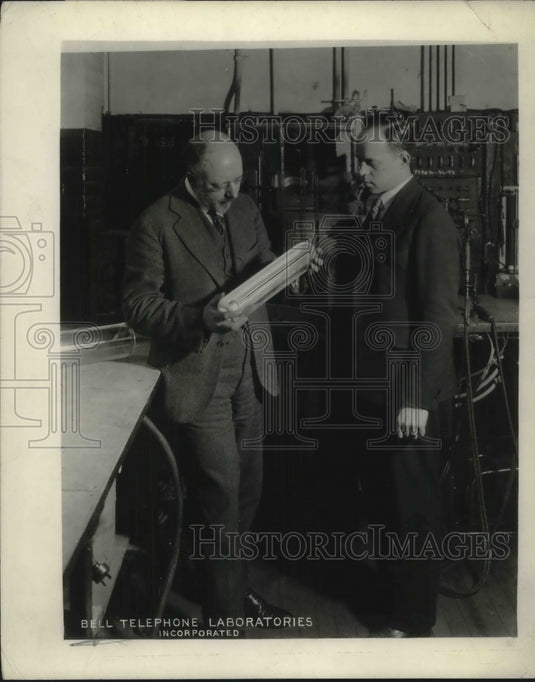 1934 Press Photo Soundproof Tool Cellar Repurposed as Wine Cellar - Historic Images