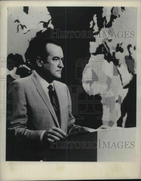 1962 Press Photo Tom Reddin - Historic Images