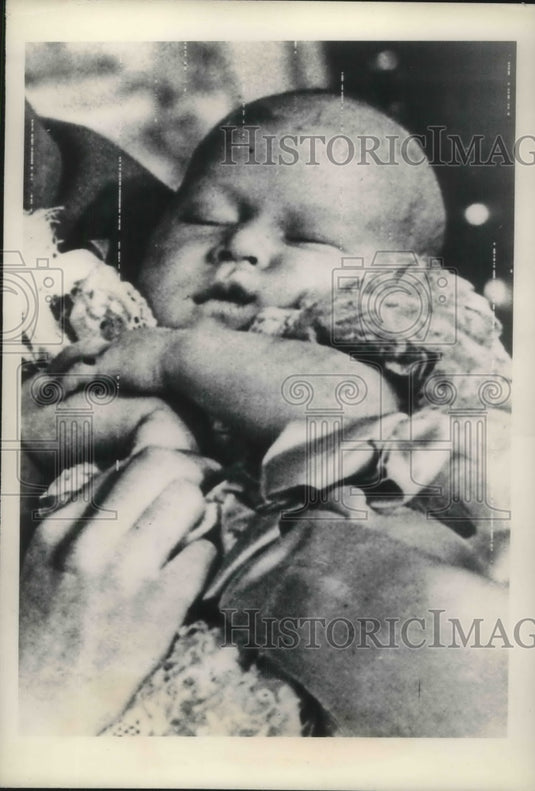 1948 Press Photo Prince Charles Philip Arthur George of Edinburgh - Historic Images