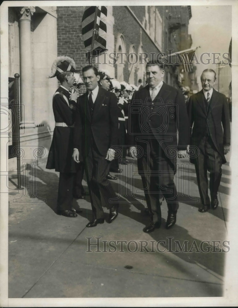 1931 Press Photo - Historic Images