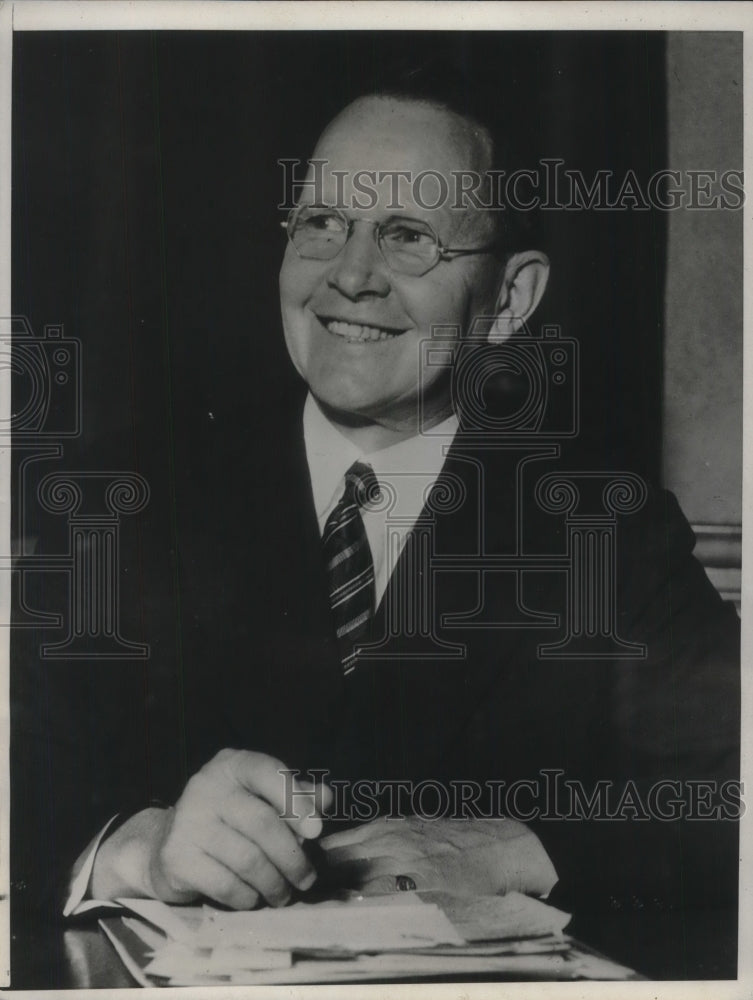 1932 Dr. M. Lycle Spencer Associated Students board Election - Historic Images