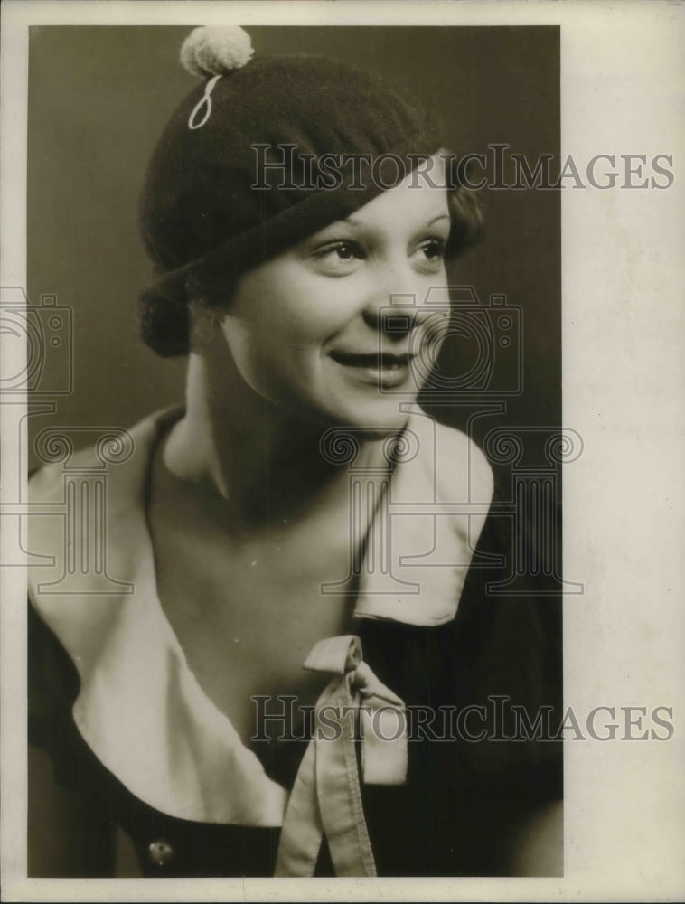 1934 Helen Karr catholic club dance - Historic Images