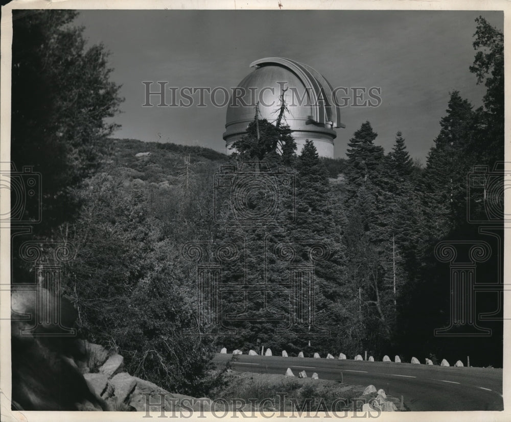 1955 Press Photo California - nec30265 - Historic Images