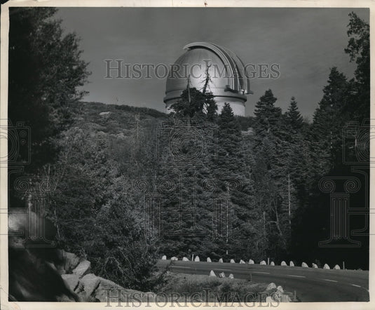 1955 Press Photo California - nec30265 - Historic Images