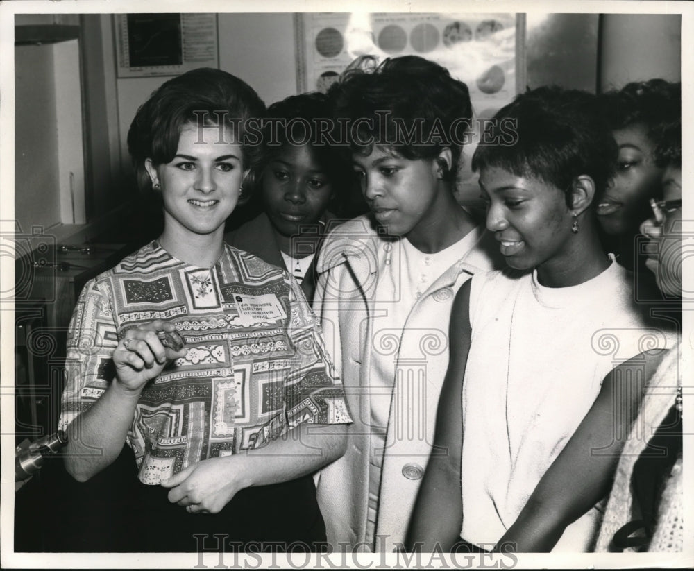 1956 Press Photo American society of Metal - Historic Images