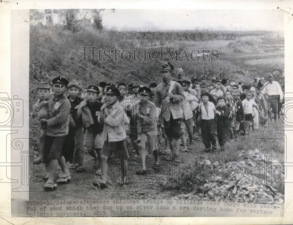 1945 Press Photo-Historic Images