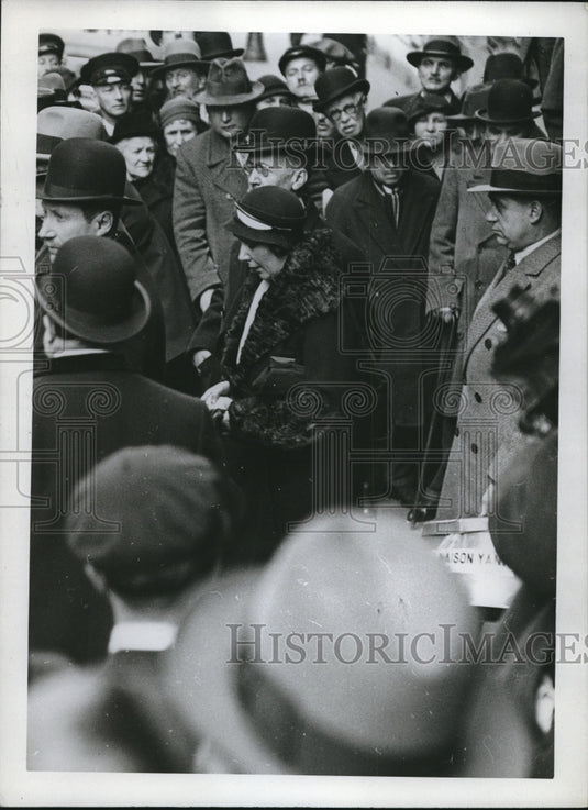 Press Photo Nermaine D'Anglemont who shot/killed during crime investigation - Historic Images