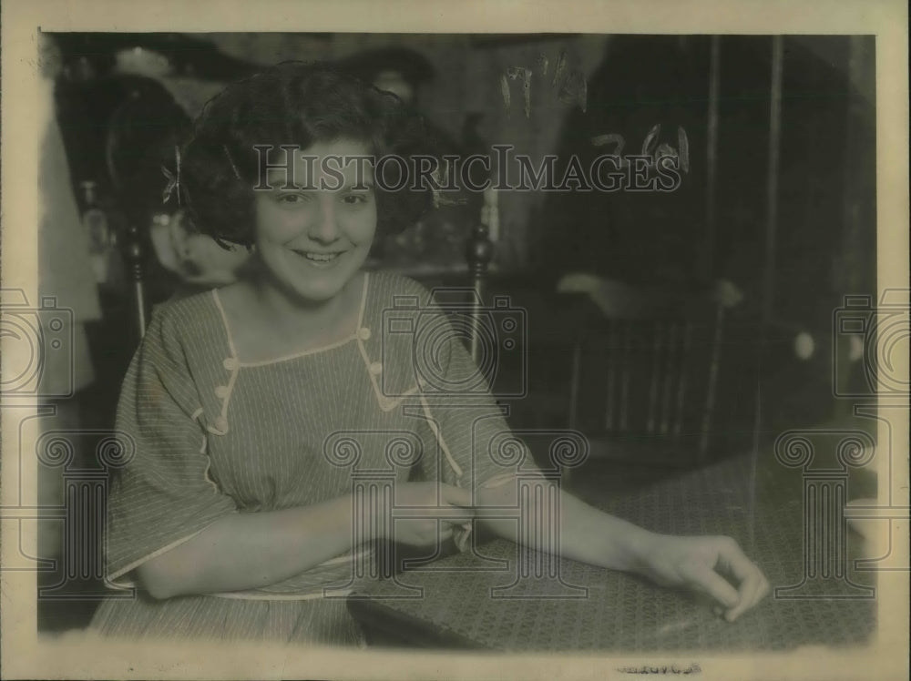 1923 Actress Wanna - Historic Images