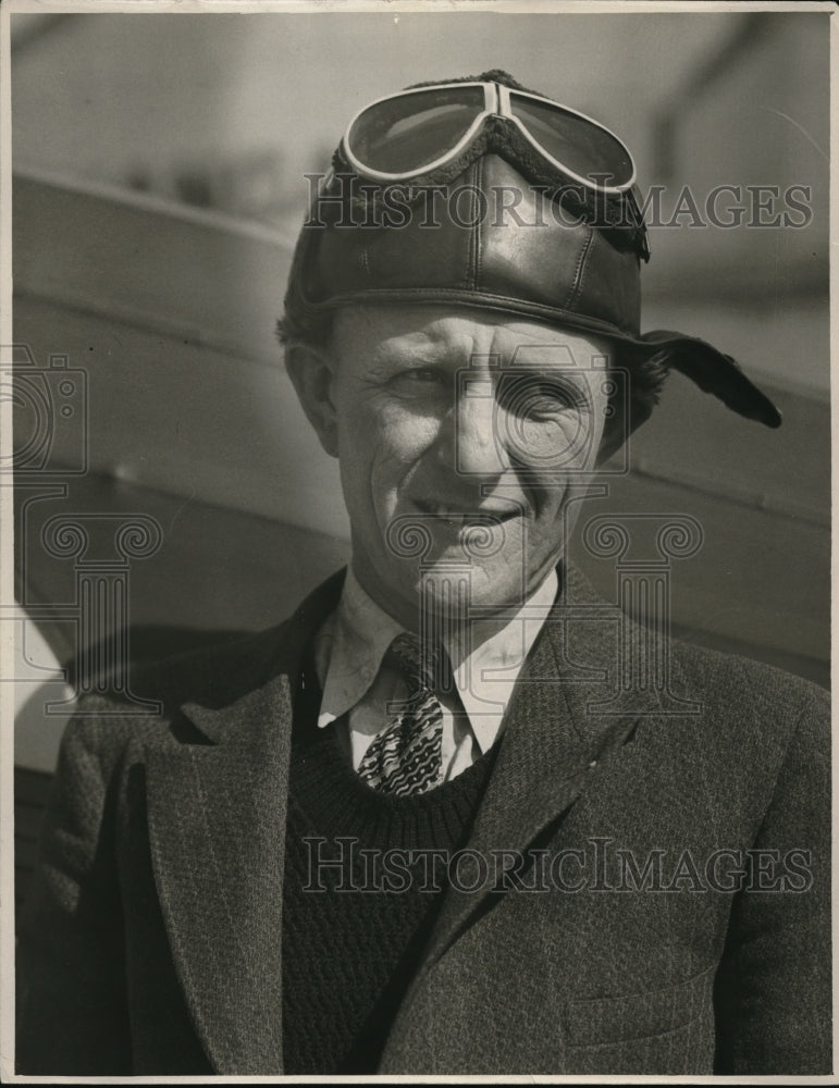 1929 Press Photo Geirge H. Willingham - Historic Images