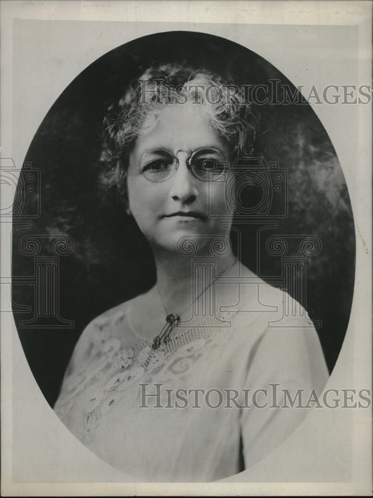 1925 Irma Winchill Stacy Retail Selling Department  - Historic Images