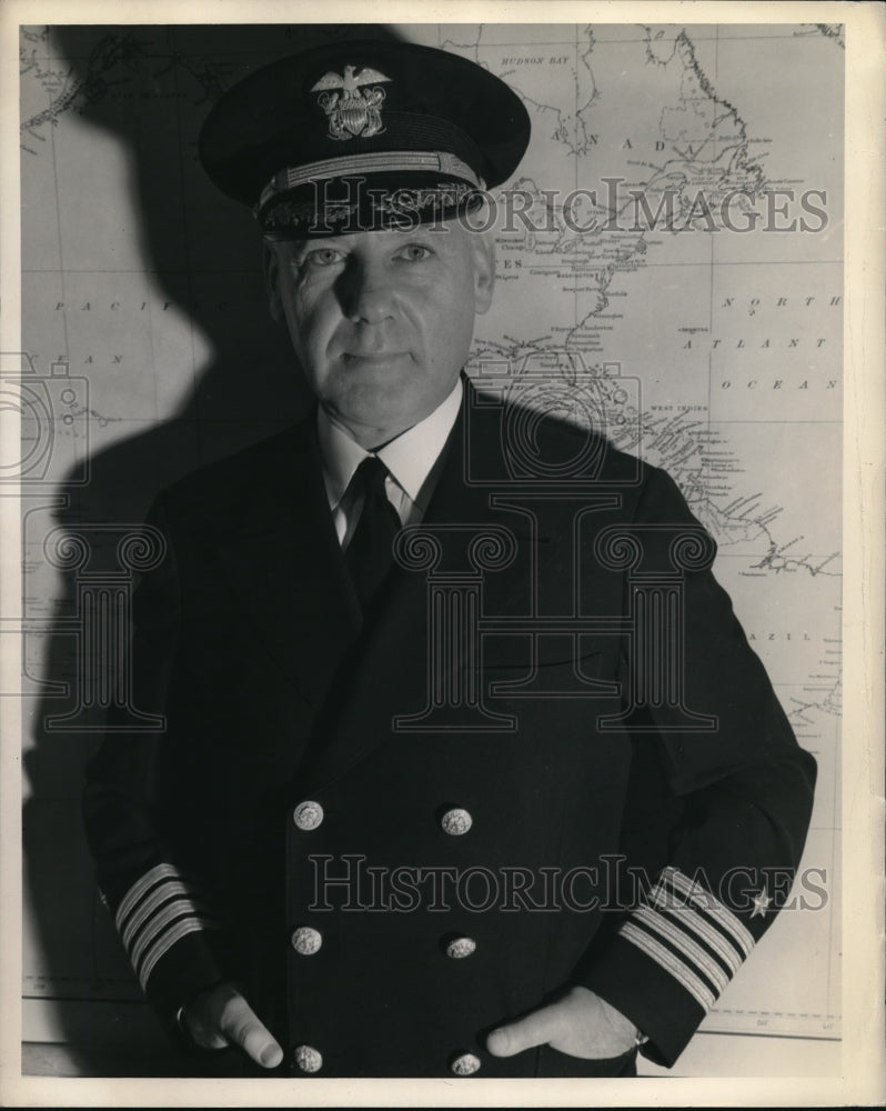 1944 Captain Russell S. Berkley, USW-Historic Images